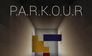 İndir P.A.R.K.O.U.R için Minecraft 1.13.2